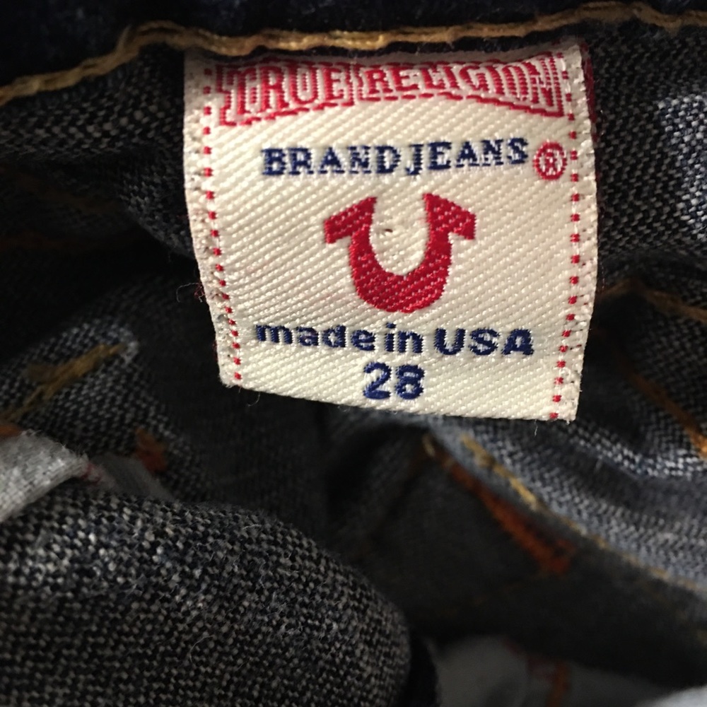 True Religion Jeans - Picture 4 of 11